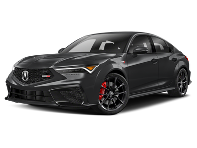 2026 Acura Integra Type S