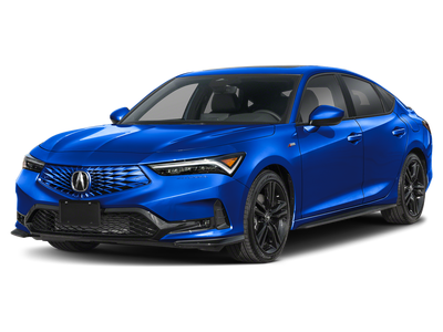 2026 Acura Integra A-Spec Package