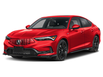 2026 Acura Integra A-Spec Package