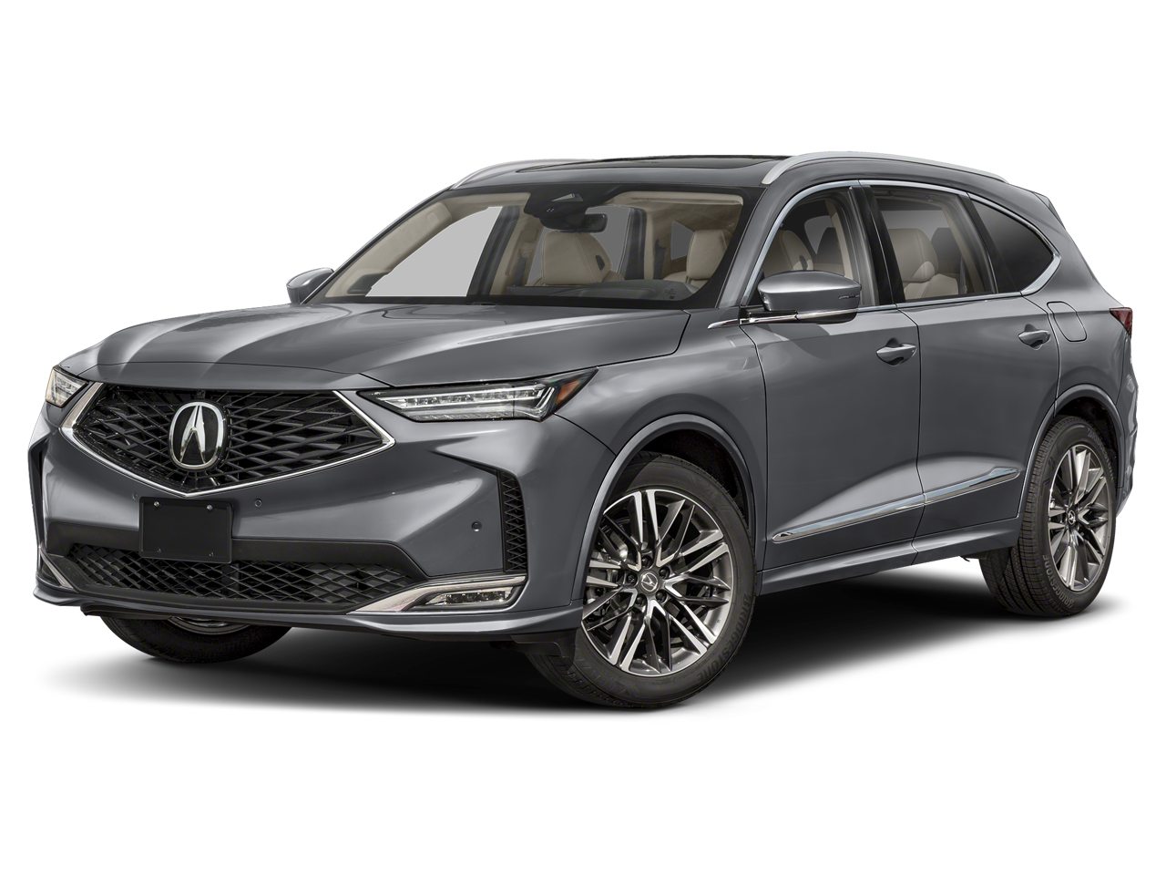 2026 Acura MDX Advance Package - Photo 24
