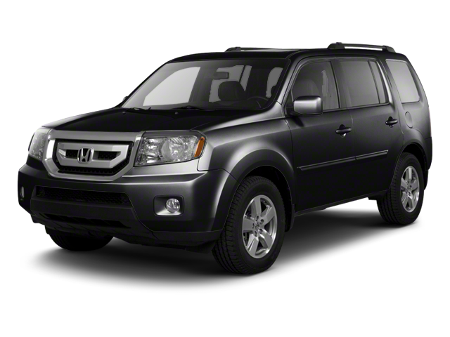 2011 Honda Pilot EX-L