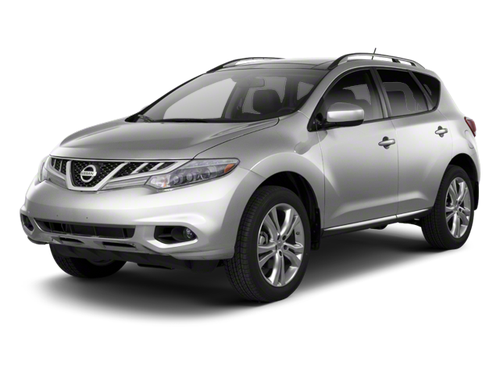 2011 Nissan Murano SV