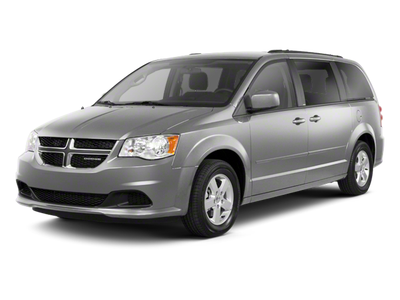 2012 Dodge Grand Caravan SXT
