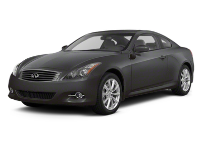 2012 INFINITI G37 Journey