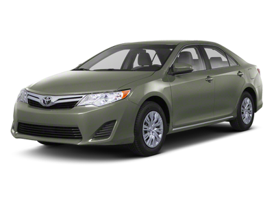 2012 Toyota Camry Hybrid XLE