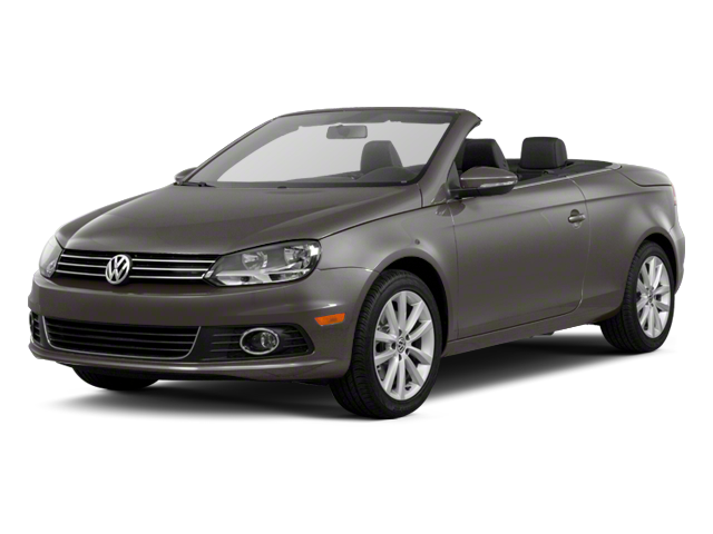 2012 Volkswagen Eos Lux