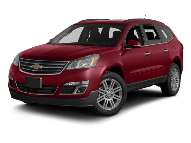 Used 2013 Chevrolet Traverse 2LT with VIN 1GNKVJKD9DJ244236 for sale in Greenville, SC