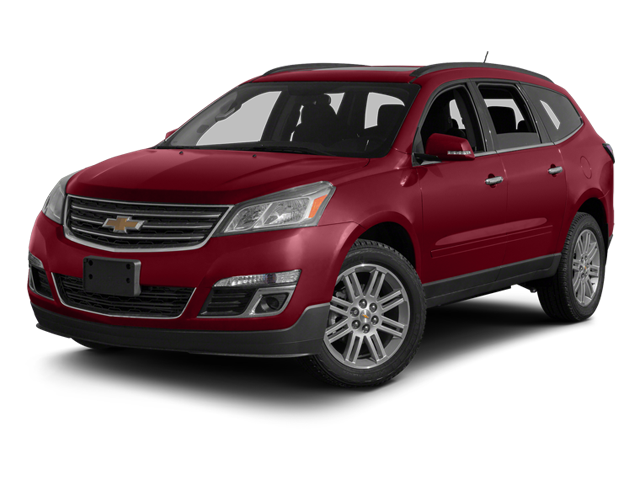 2013 Chevrolet Traverse 2LT 2LT