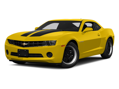 2013 Chevrolet Camaro 2LS