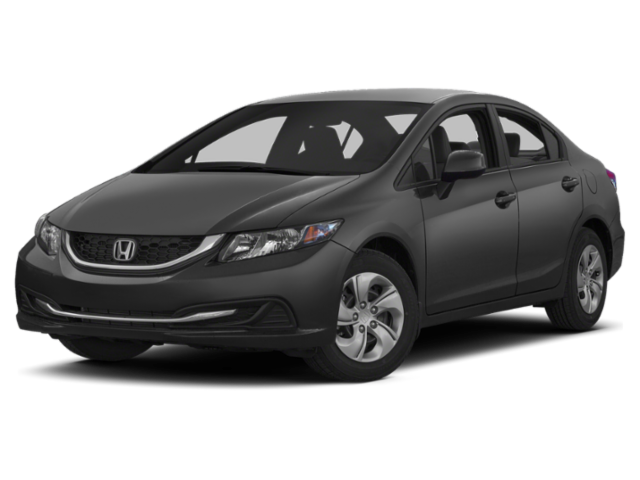 2013 Honda Civic LX Auto's photo