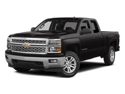2014 Chevrolet Silverado 1500 LT LT1