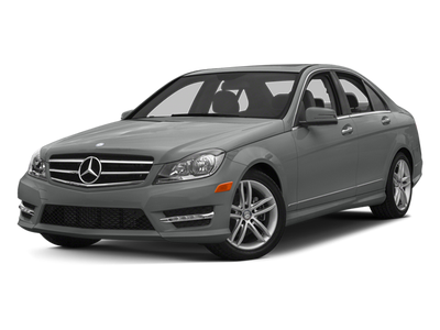 2014 Mercedes-Benz C-Class C 250