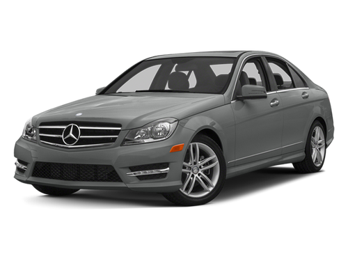 2014 Mercedes-Benz C-Class C 250