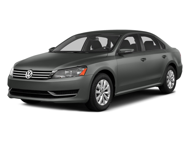 2014 Volkswagen Passat's photo