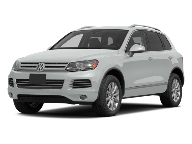 2014 Volkswagen Touareg 3.6L Lux