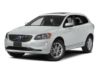 2015 Volvo XC60 T6 Platinum