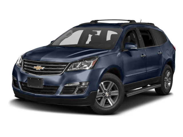 2016 Chevrolet Traverse 2LT 2LT