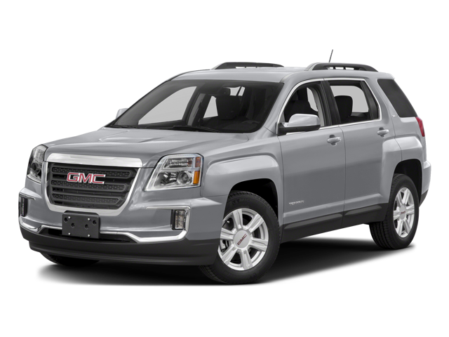 2016 GMC Terrain FWD SLE-2's photo