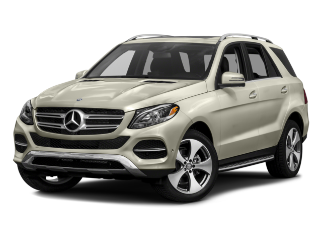 2016 Mercedes-Benz GLE GLE 350 4MATIC®