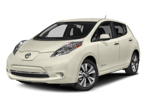 2016 Nissan Leaf SV