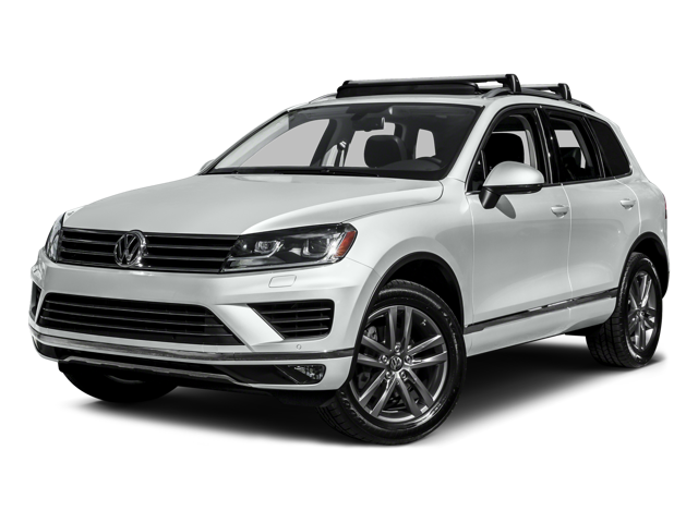 2016 Volkswagen Touareg VR6 FSI Executive