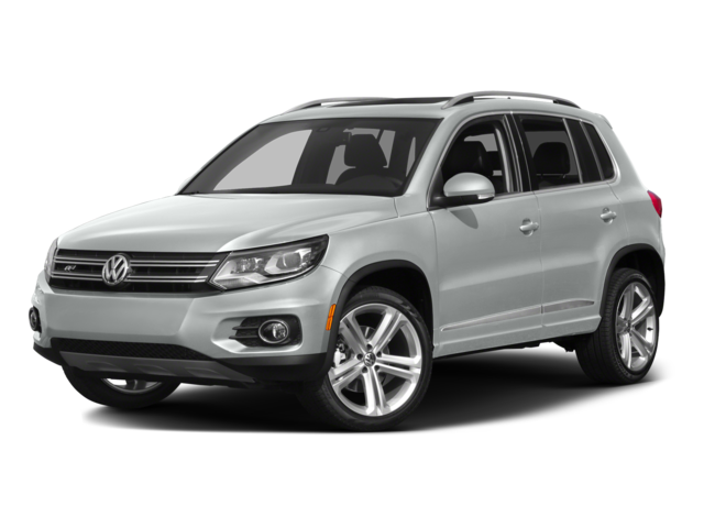 2016 Volkswagen Tiguan S 4Motion