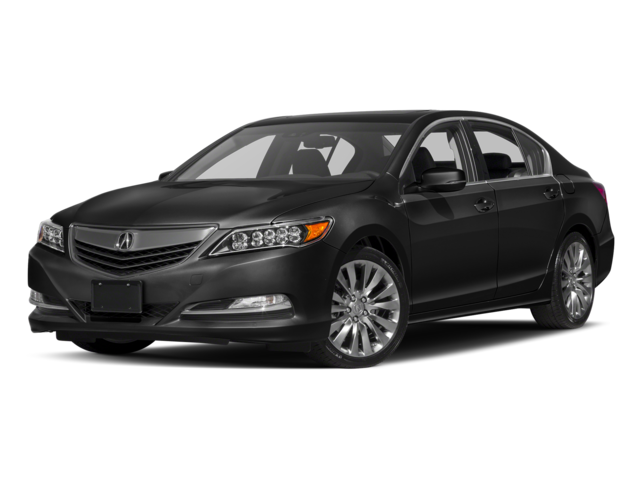2017 Acura RLX Base