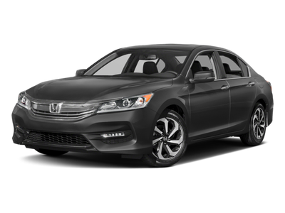 2017 Honda Accord EX-L V6