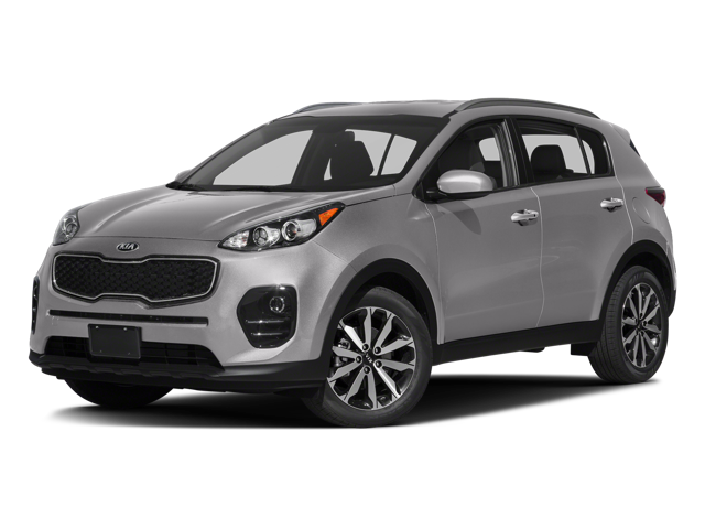 2017 Kia Sportage 2.4 EX AT's photo