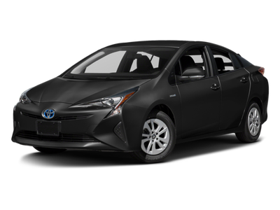 2017 Toyota Prius Four Touring