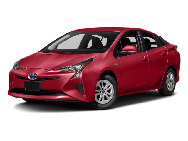 2017 Toyota Prius Four