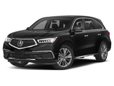 2018 Acura MDX Sport Hybrid 3.0L SH-AWD w/Advance Package