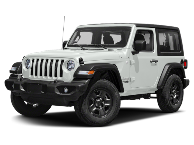 2018 Jeep Wrangler Rubicon
