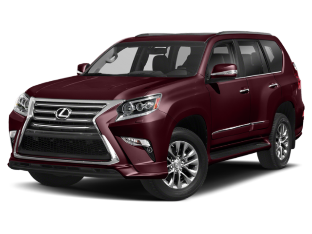 2018 Lexus GX 460