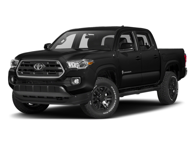 2018 Toyota Tacoma TRD Sport V6