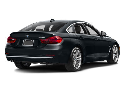 2016 BMW 4 Series 428i Gran Coupe