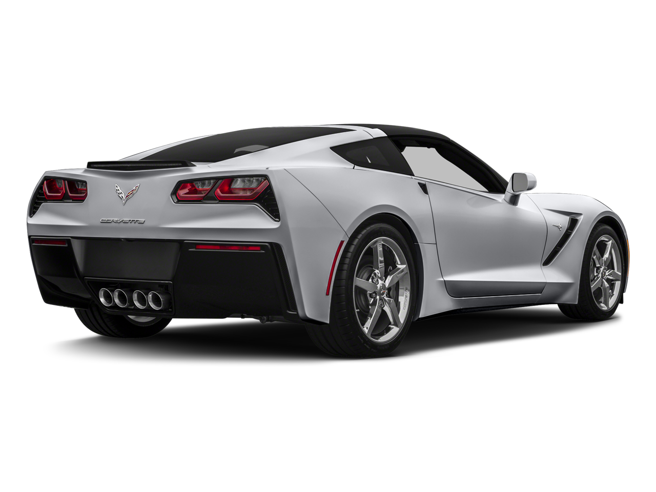 2017 Chevrolet Corvette Stingray 1LT