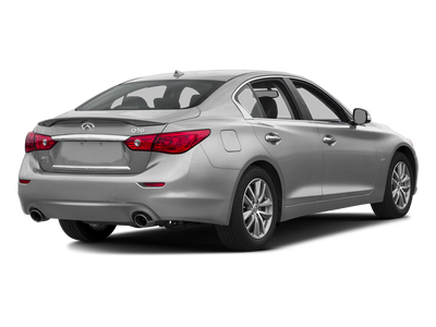 2017 INFINITI Q50 3.0t Signature Edition