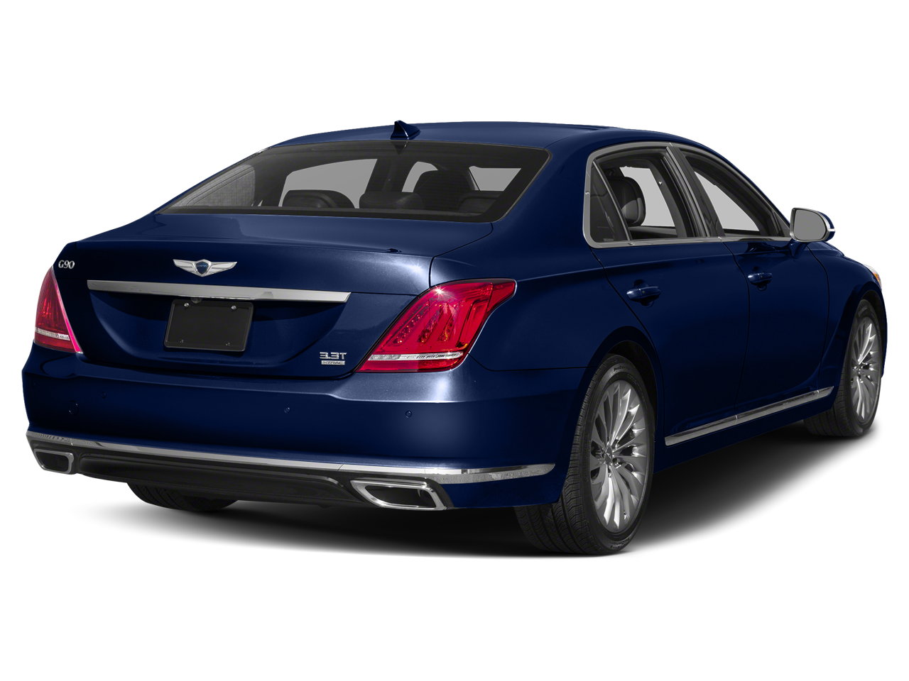 2019 Genesis G90 3.3T Premium