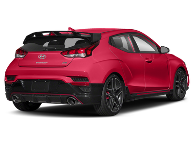 2020 Hyundai Veloster N