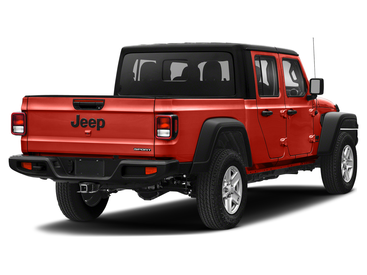 2020 Jeep Gladiator Sport