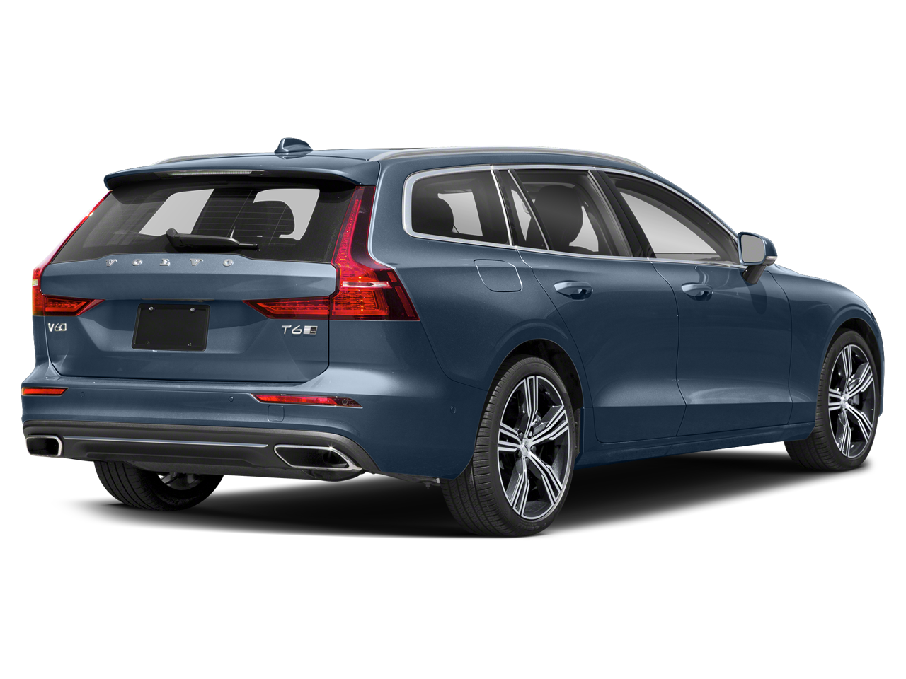 2020 Volvo V60 T5