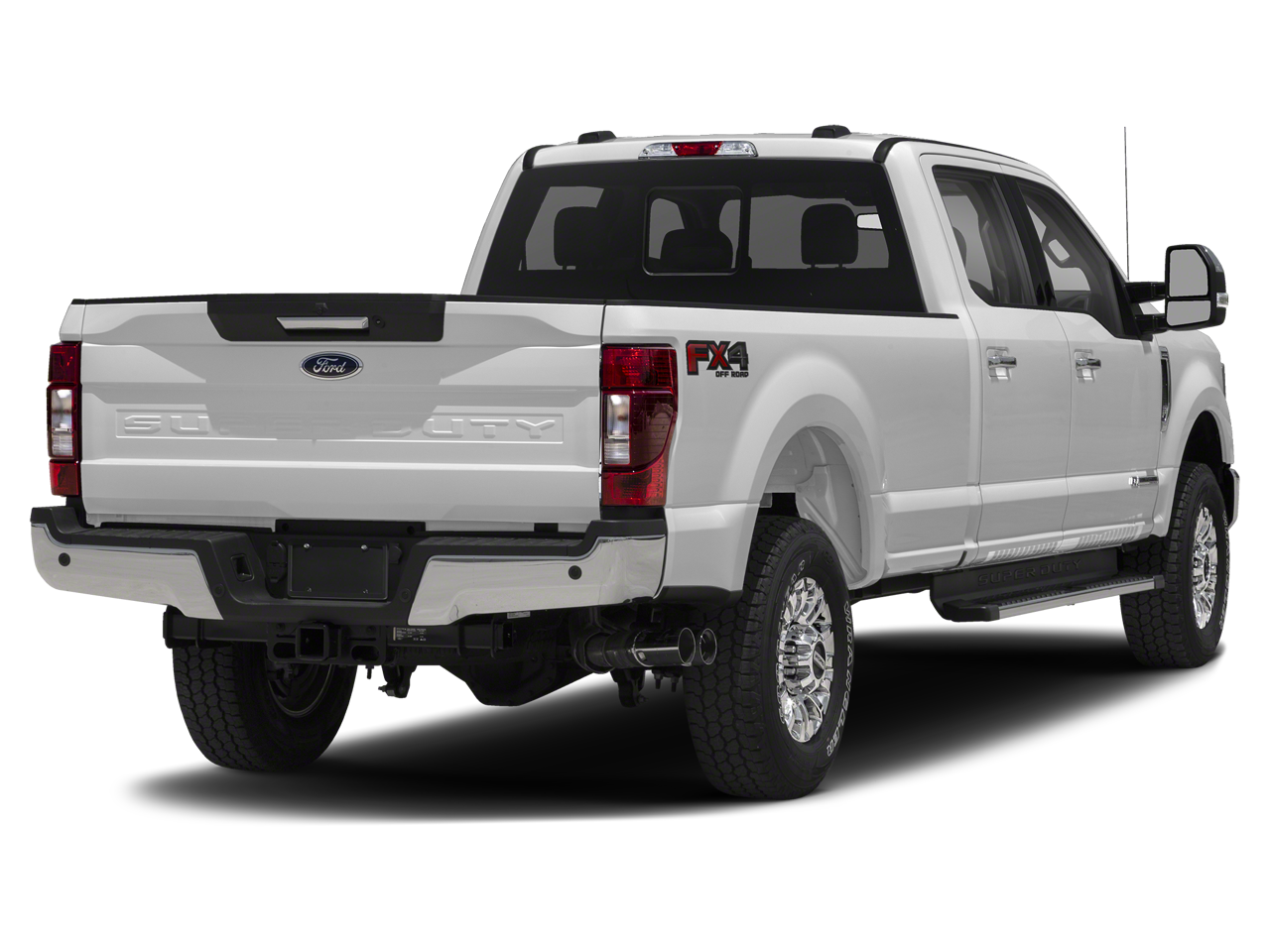 2021 Ford F-350SD Lariat