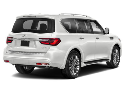2021 INFINITI QX80 Sensory