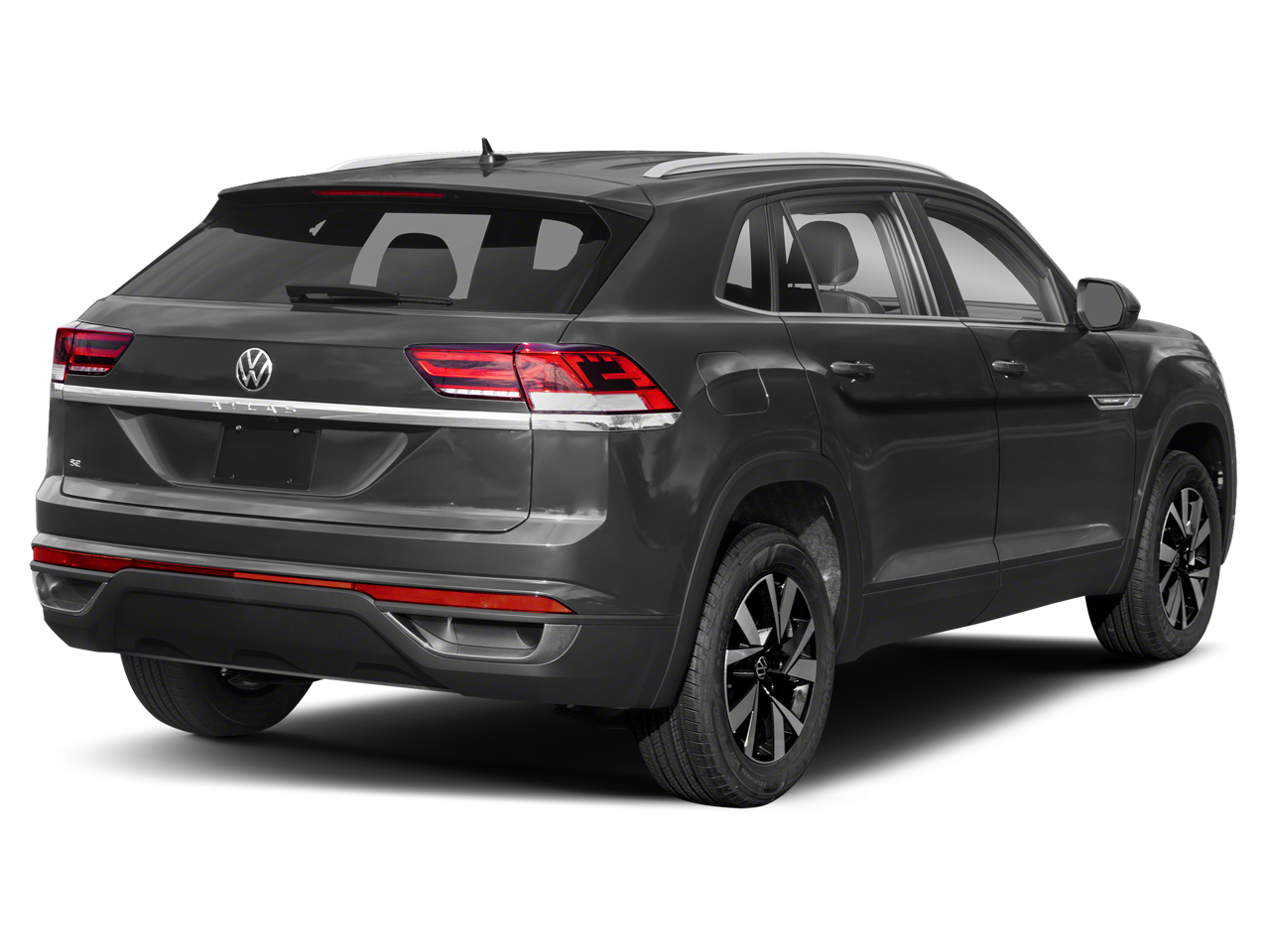 2021 Volkswagen Atlas Cross Sport 3.6L V6 SE w/Technology