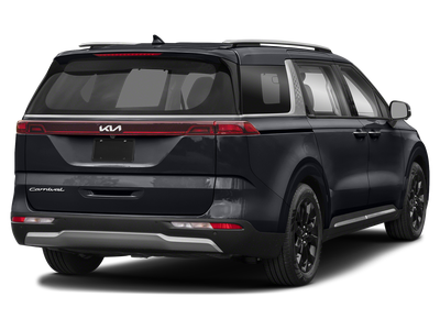 2022 Kia Carnival SX