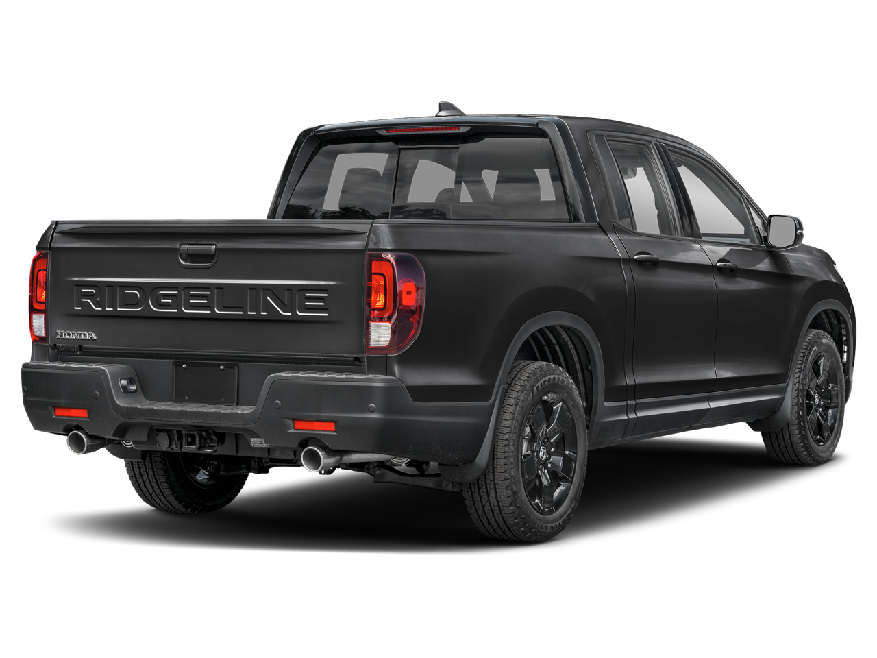 2024 Honda Ridgeline Black Edition