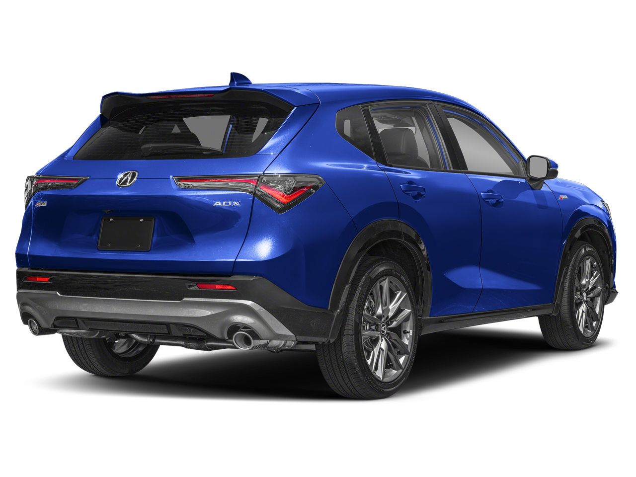 2025 Acura ADX A-Spec Package - Photo 3