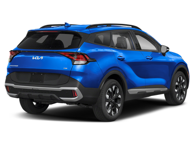 2025 Kia Sportage X-Line