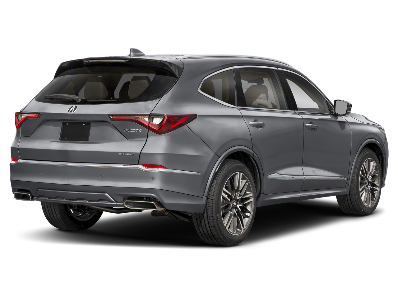 2026 Acura MDX Advance Package - Photo 25